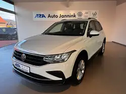 Volkswagen Tiguan Hybrid TSI DSG Navi Klimaautomatik