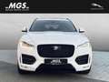 Jaguar F-Pace R-Sport AWD 3.0 V6 Diesel KAT #NAVI White - thumbnail 8