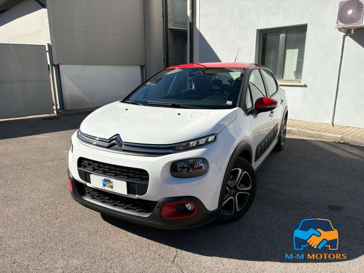 Citroen C3 1.6 bluehdi Feel s&s 75cv