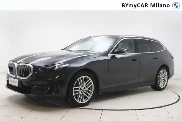 BMW 540 d Touring 48V xdrive auto