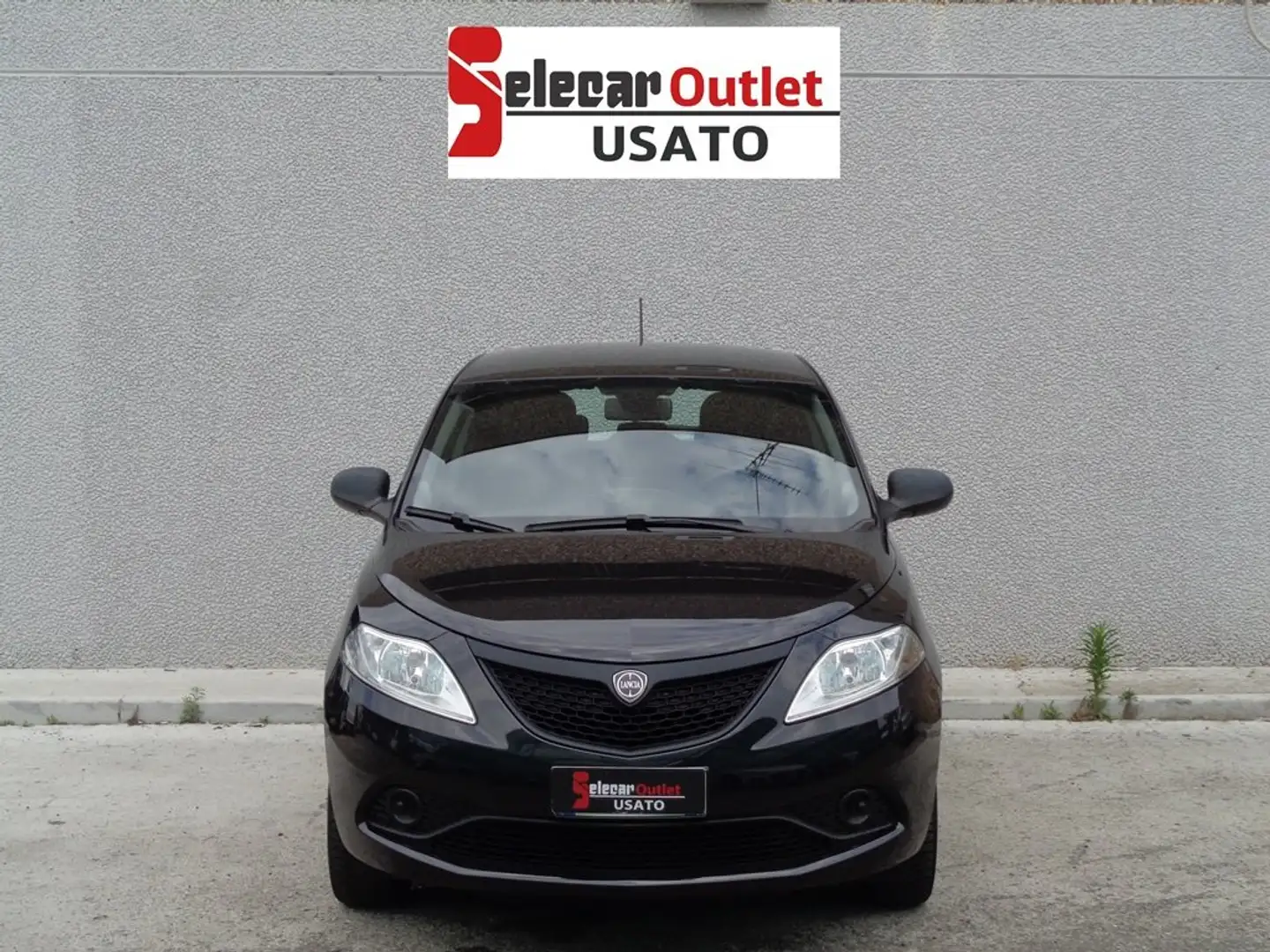 Lancia Ypsilon 1.2 69 CV 5p. S&S Elefantino Blu Nero - 2
