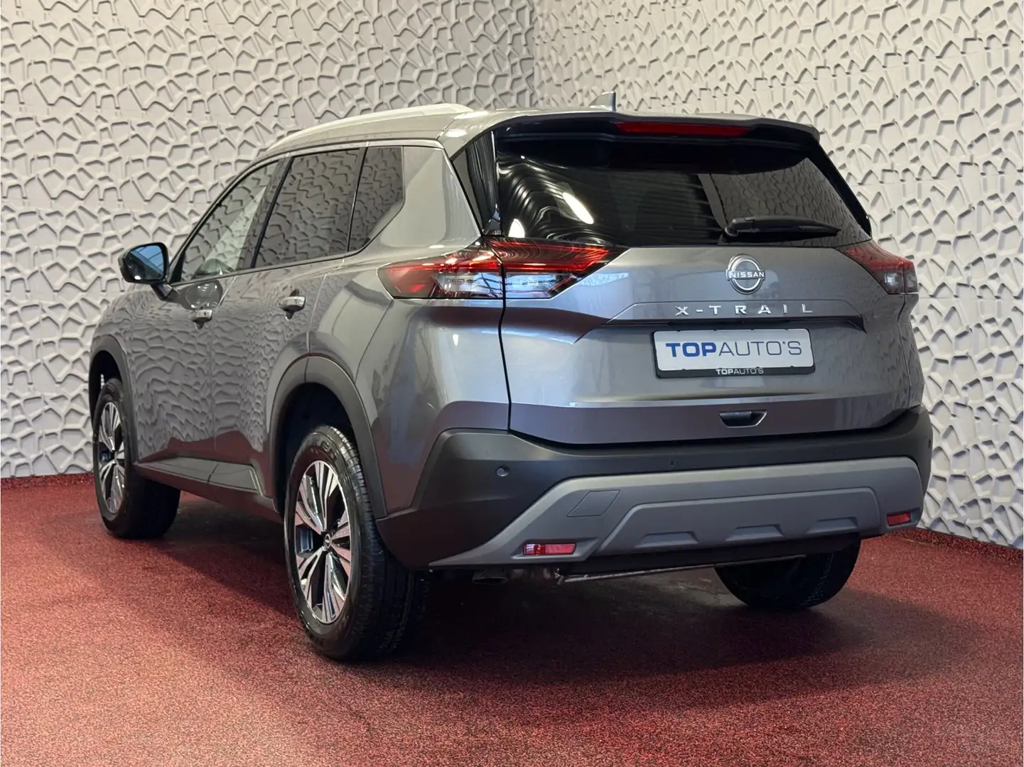 Nissan X-Trail 1.5 MHEV ✅NIEUWE AUTO✅ 2000 KG TREKGEWICHT 163PK N Gris - 2
