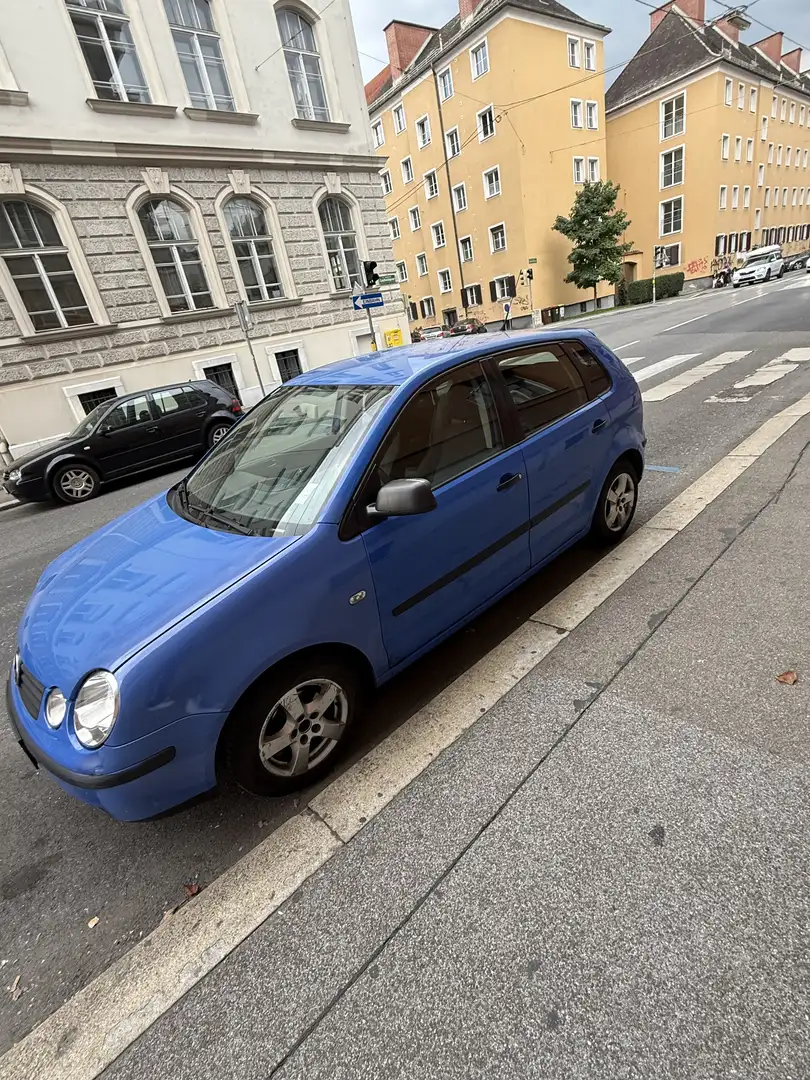 Volkswagen Polo 1,9 SDI - 2