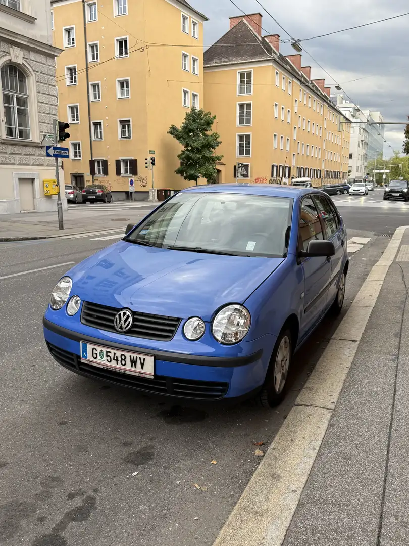 Volkswagen Polo 1,9 SDI - 1