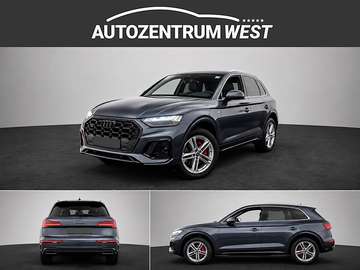50 2.0 TFSI e quattro *S line*..Matrix/Navi/Bla...