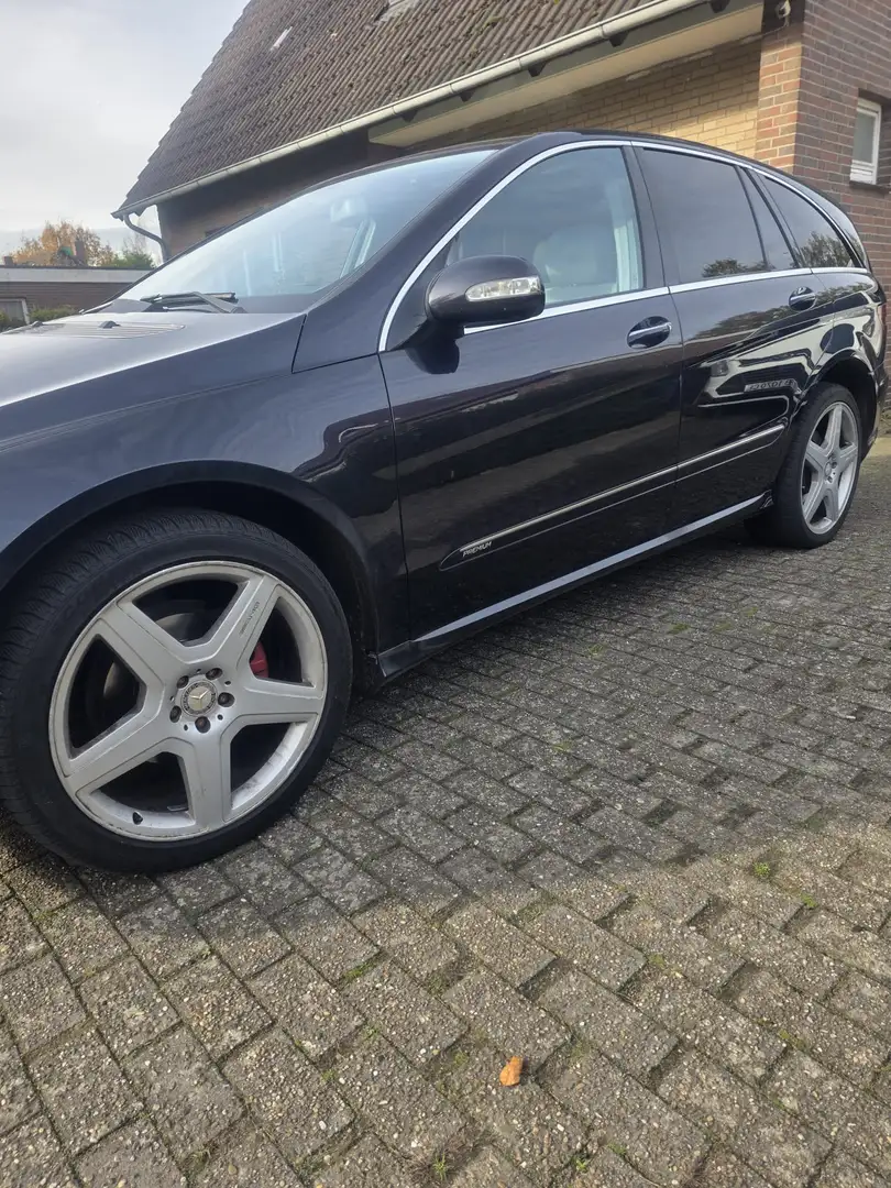 Mercedes-Benz R 350 R 350 CDI 4Matic 7G-TRONIC DPF Grand Edition Azul - 2