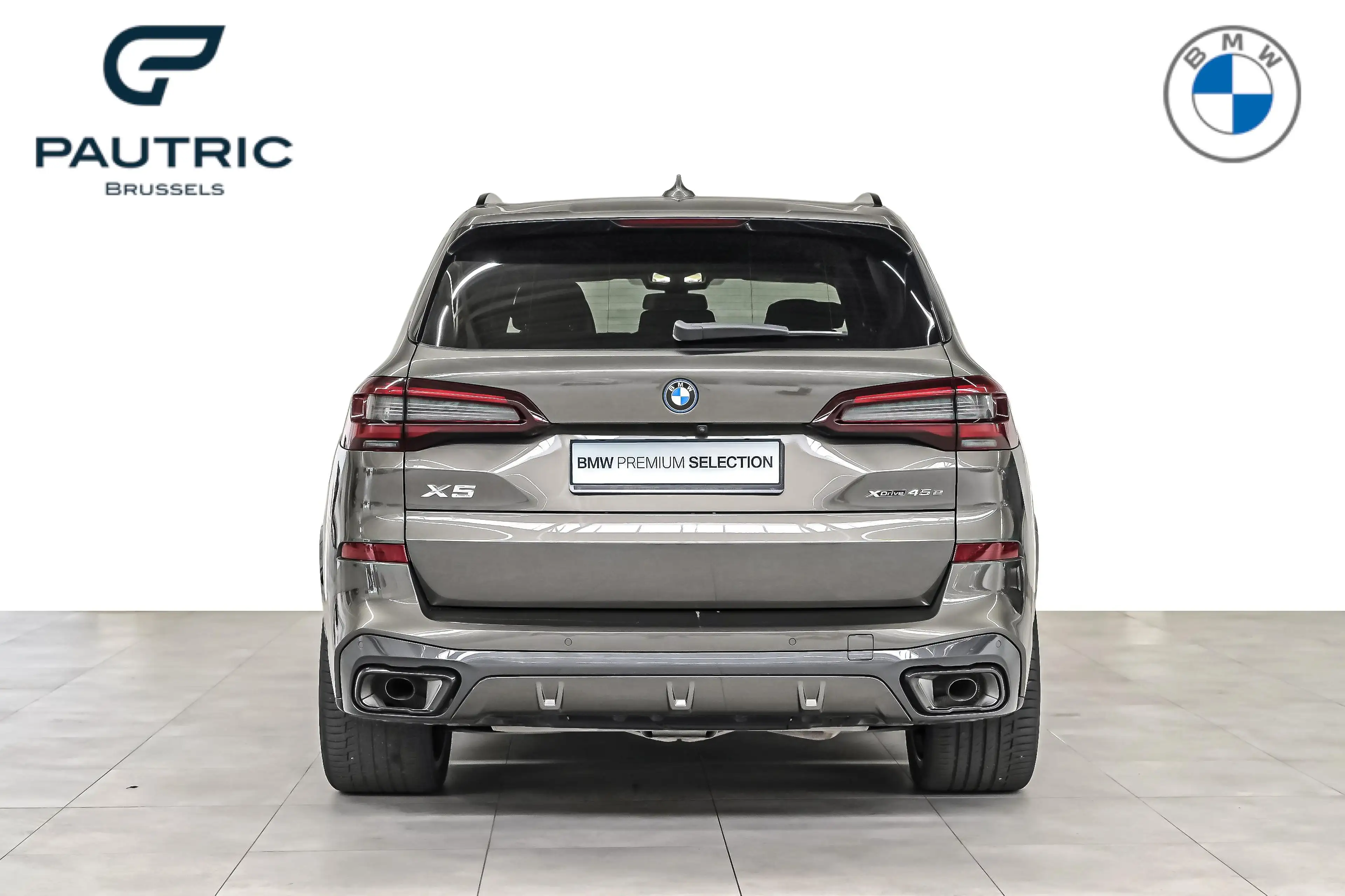 BMW X5 45e xDrive - 2ans/jaar garantie — photo 4