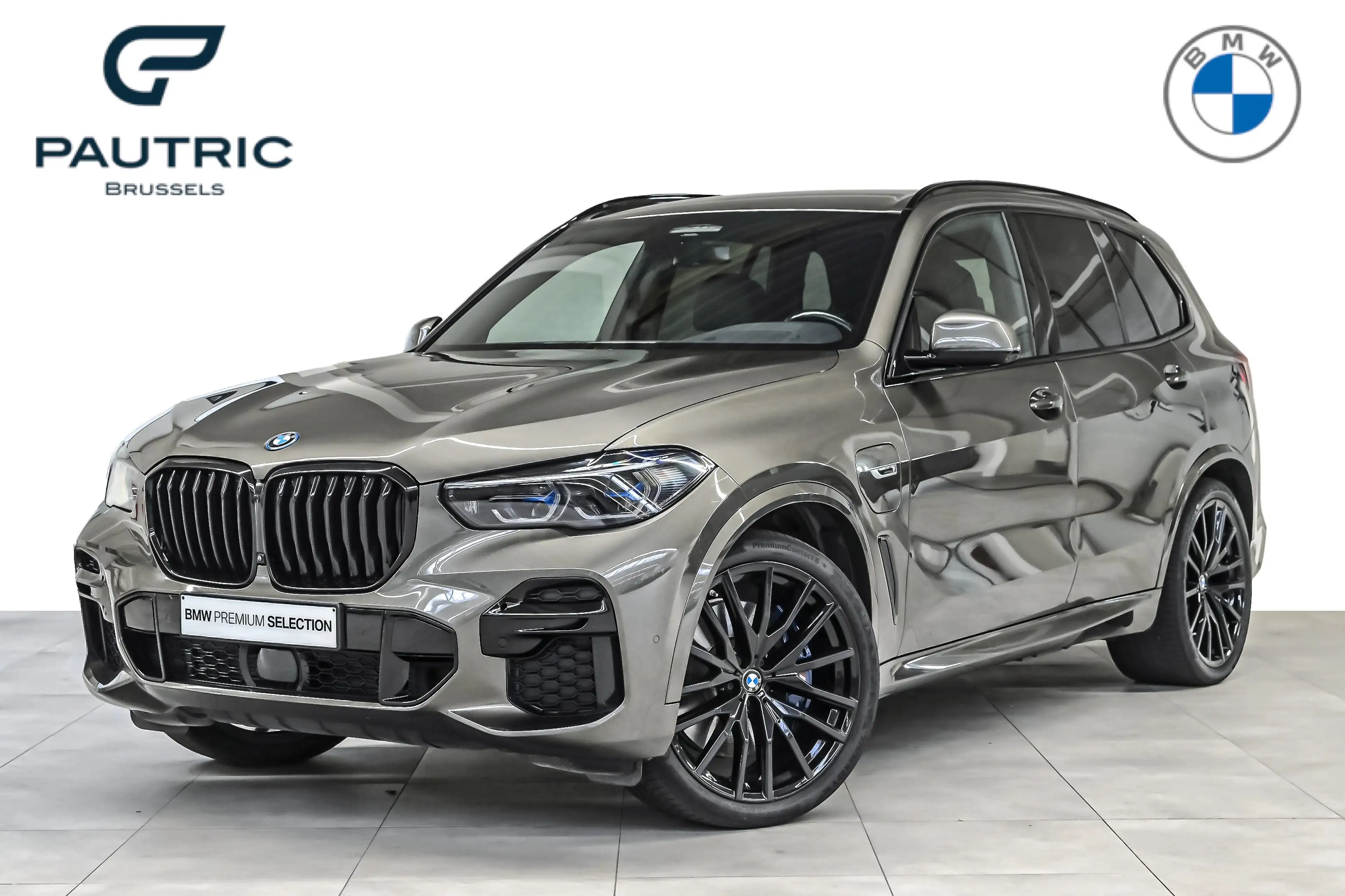 BMW X5 45e xDrive - 2ans/jaar garantie