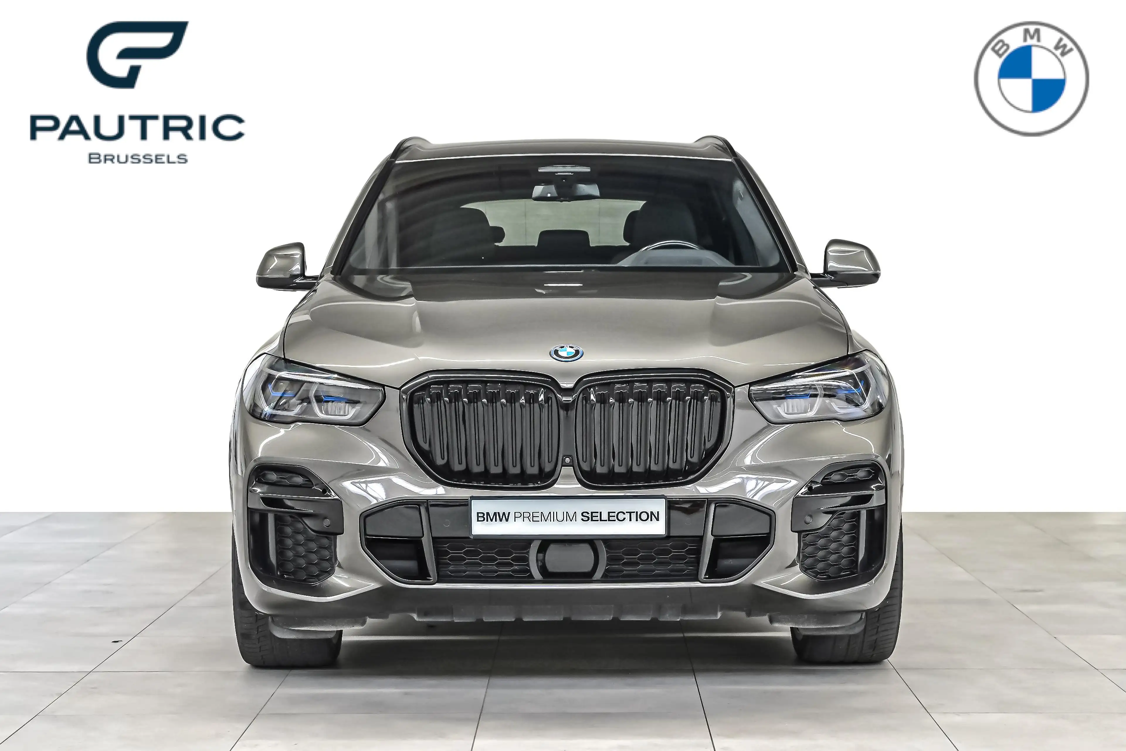 BMW X5 45e xDrive - 2ans/jaar garantie — photo 2