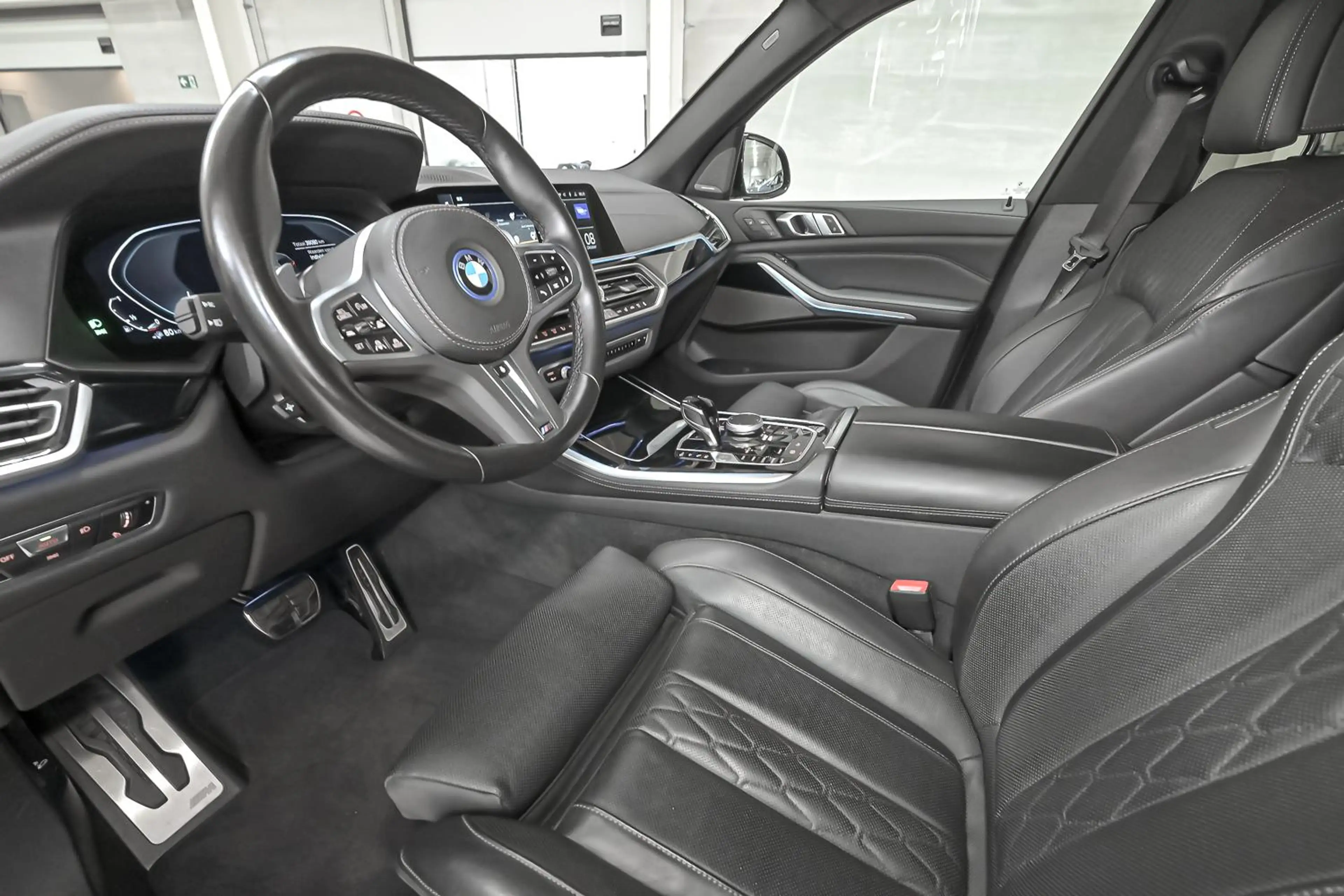 BMW X5 45e xDrive - 2ans/jaar garantie — photo 6
