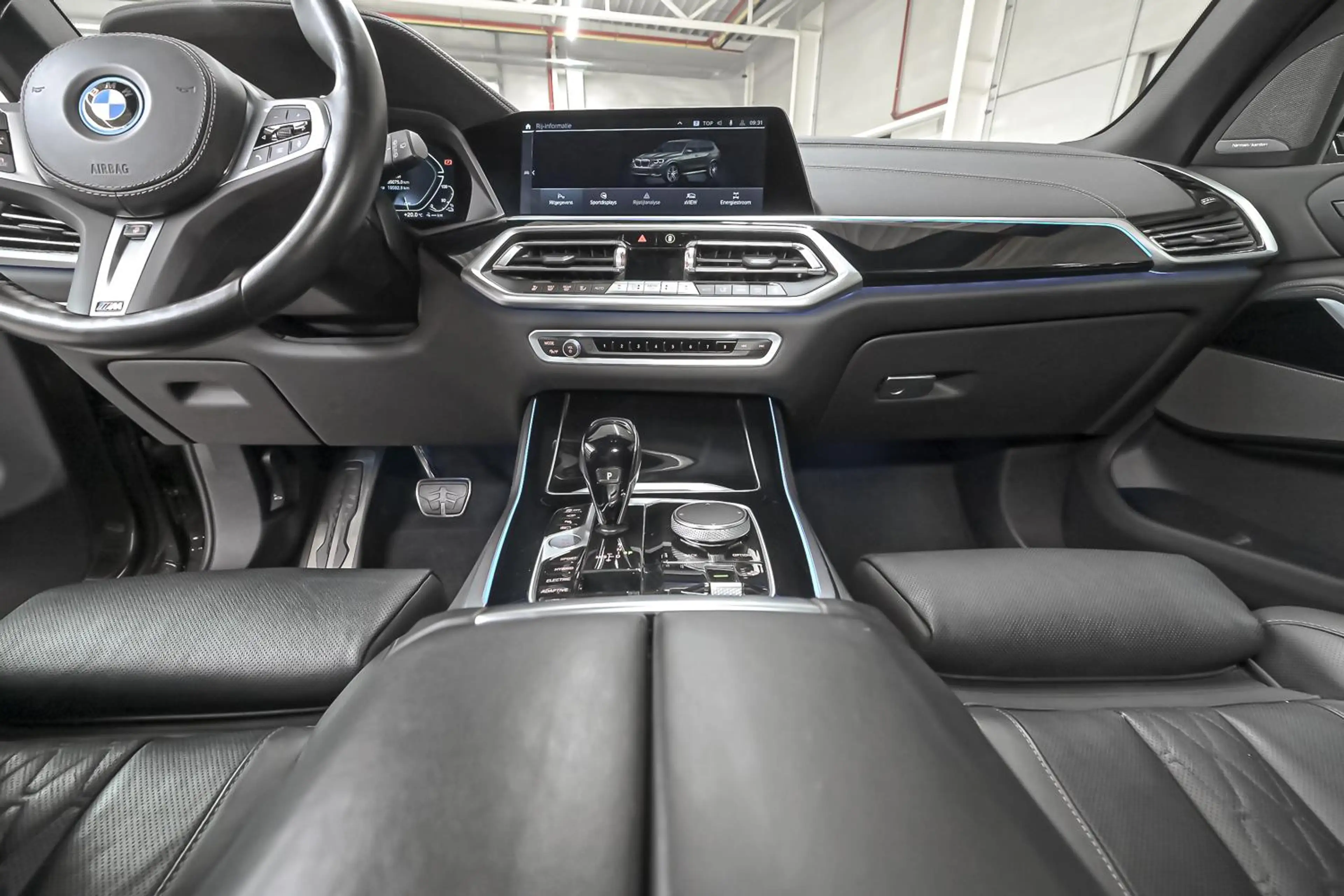 BMW X5 45e xDrive - 2ans/jaar garantie — photo 7