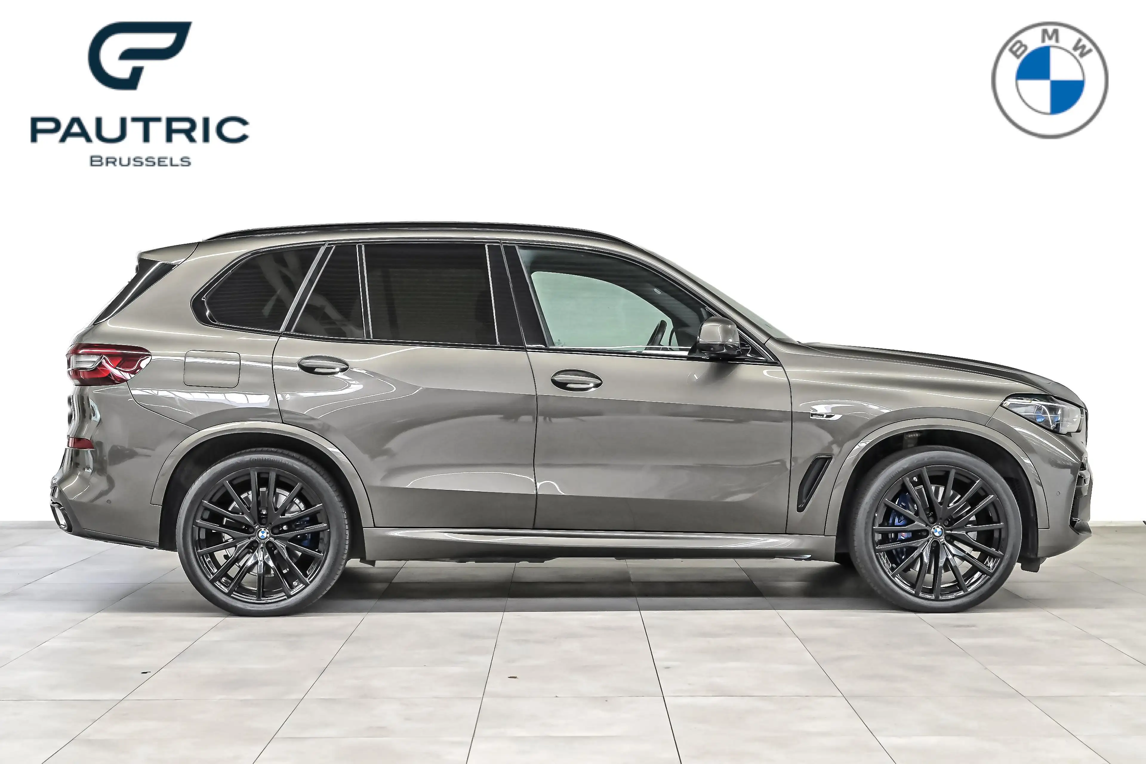 BMW X5 45e xDrive - 2ans/jaar garantie — photo 3