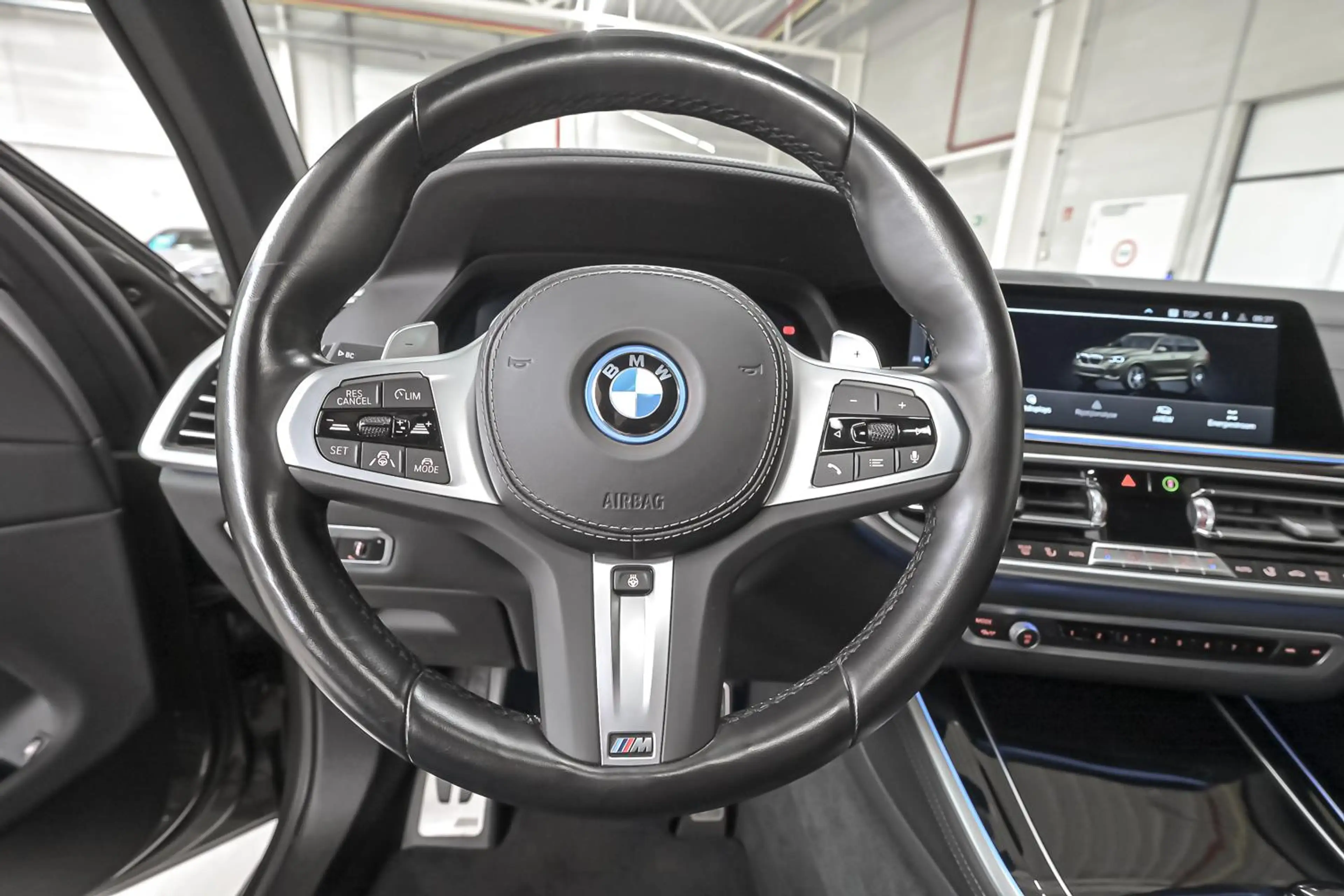 BMW X5 45e xDrive - 2ans/jaar garantie — photo 9