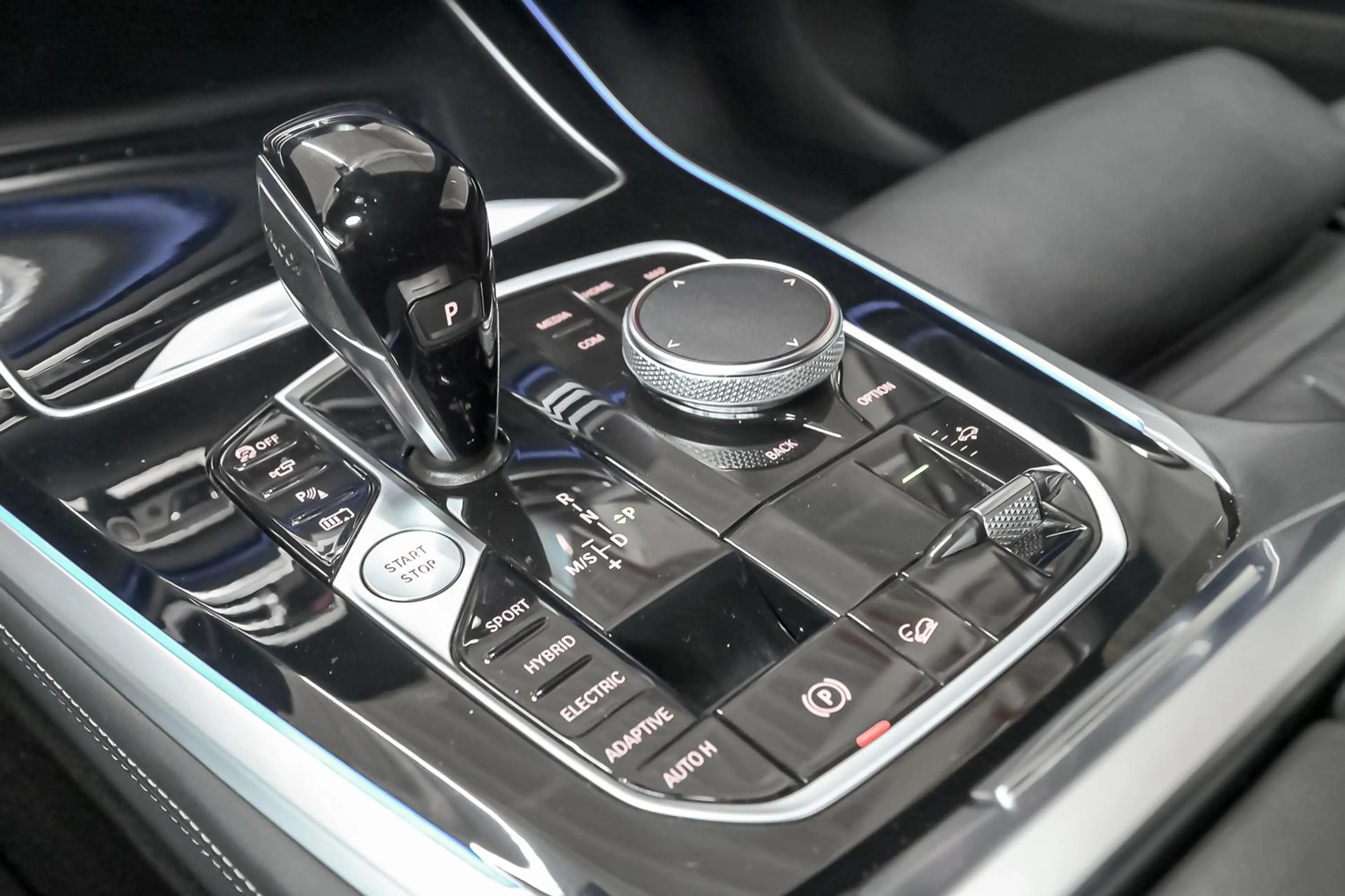 BMW X5 45e xDrive - 2ans/jaar garantie — photo 11