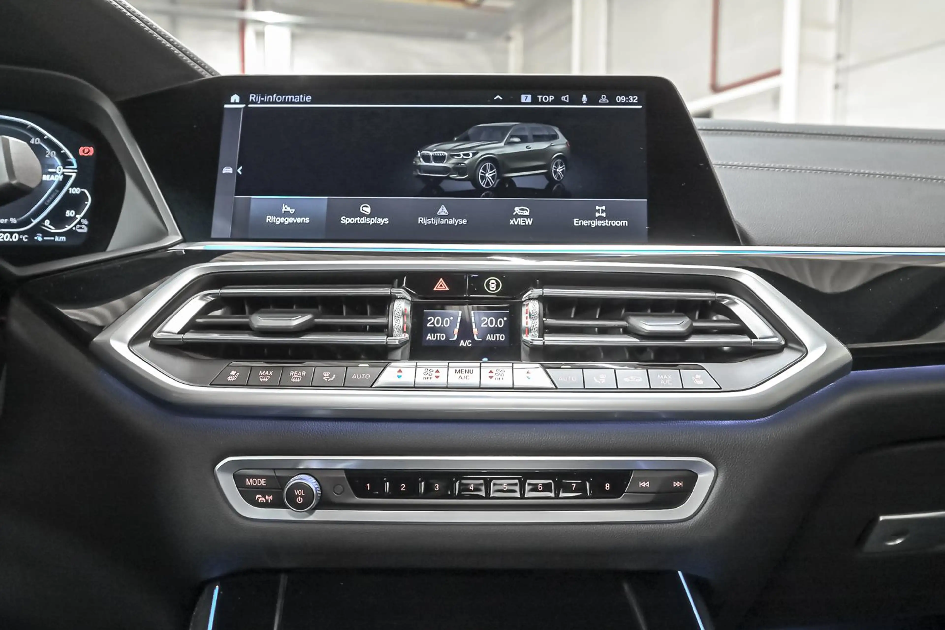 BMW X5 45e xDrive - 2ans/jaar garantie — photo 12