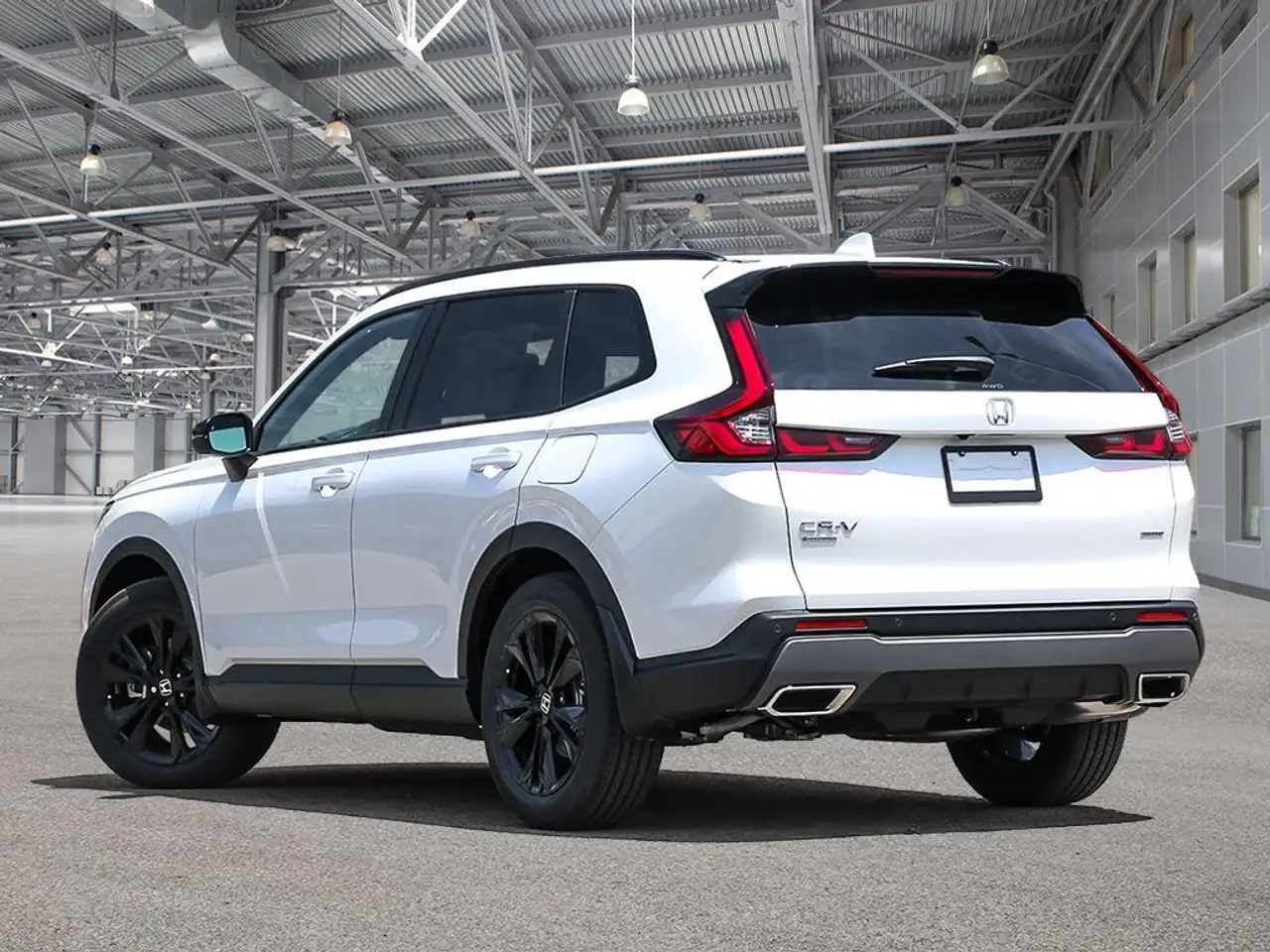 Honda CR-V снимка Honda CR-V