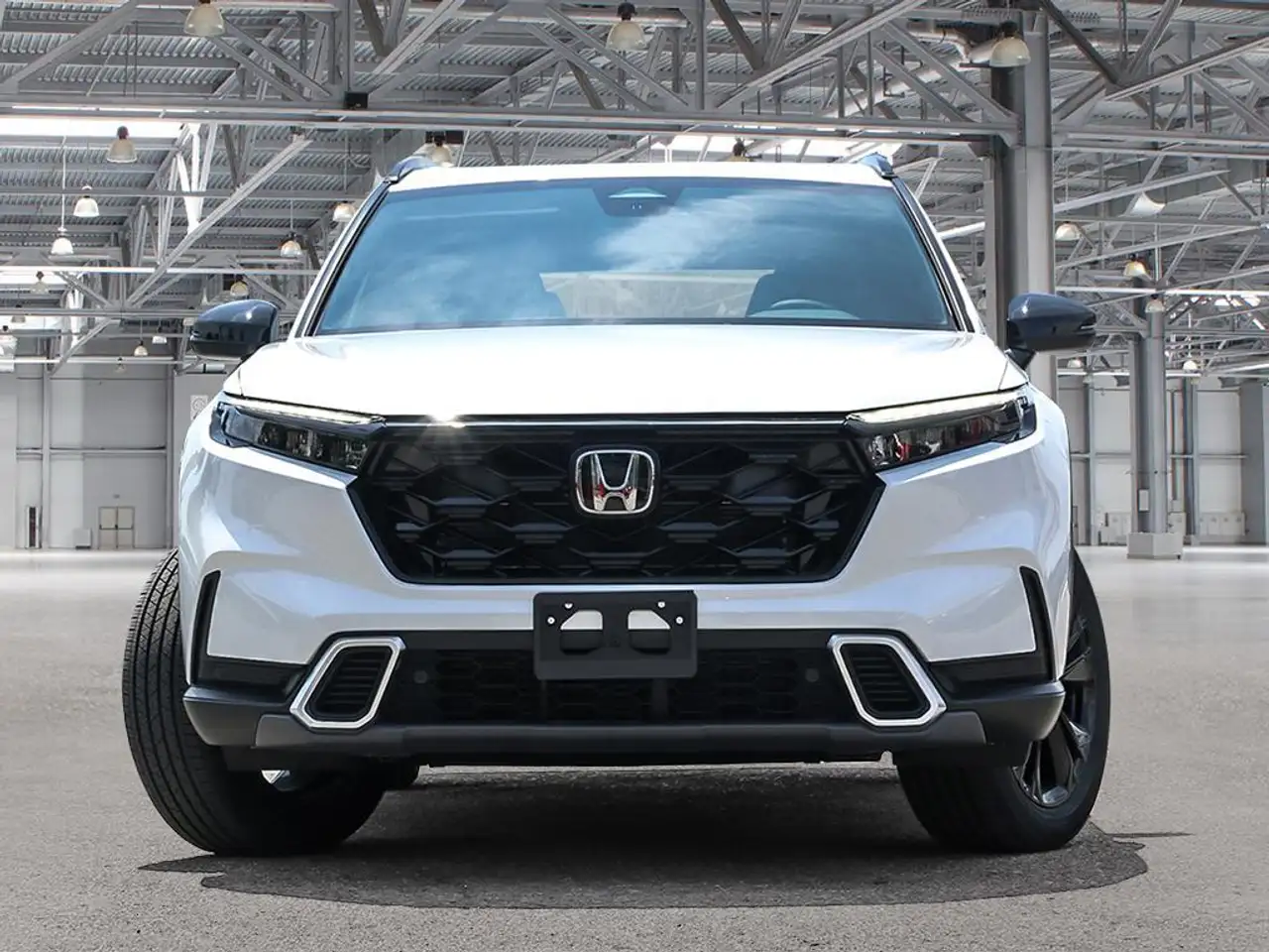 Honda CR-V снимка Honda CR-V