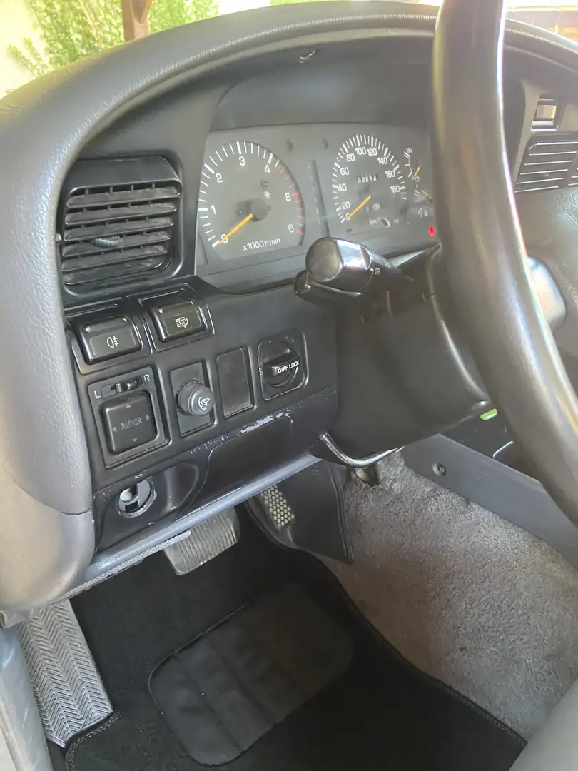 Toyota Land Cruiser Station HDJ 80 Special - 2