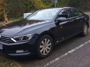 Passat Diesel 1.6 TDI (BlueMotion Technology) Trendline