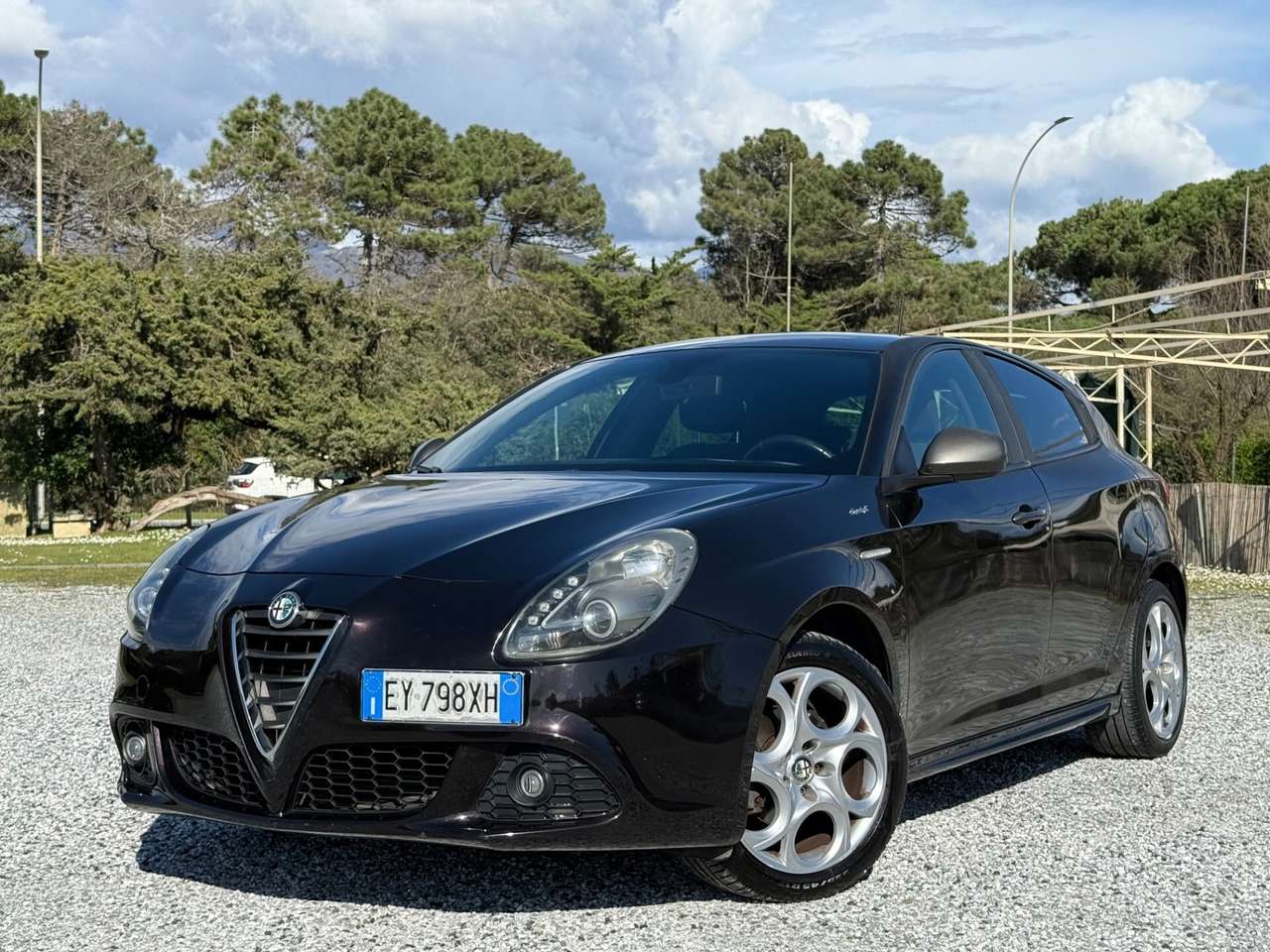 Alfa Romeo Giulietta 1.4 Turbo 120 CV GPL Sprint