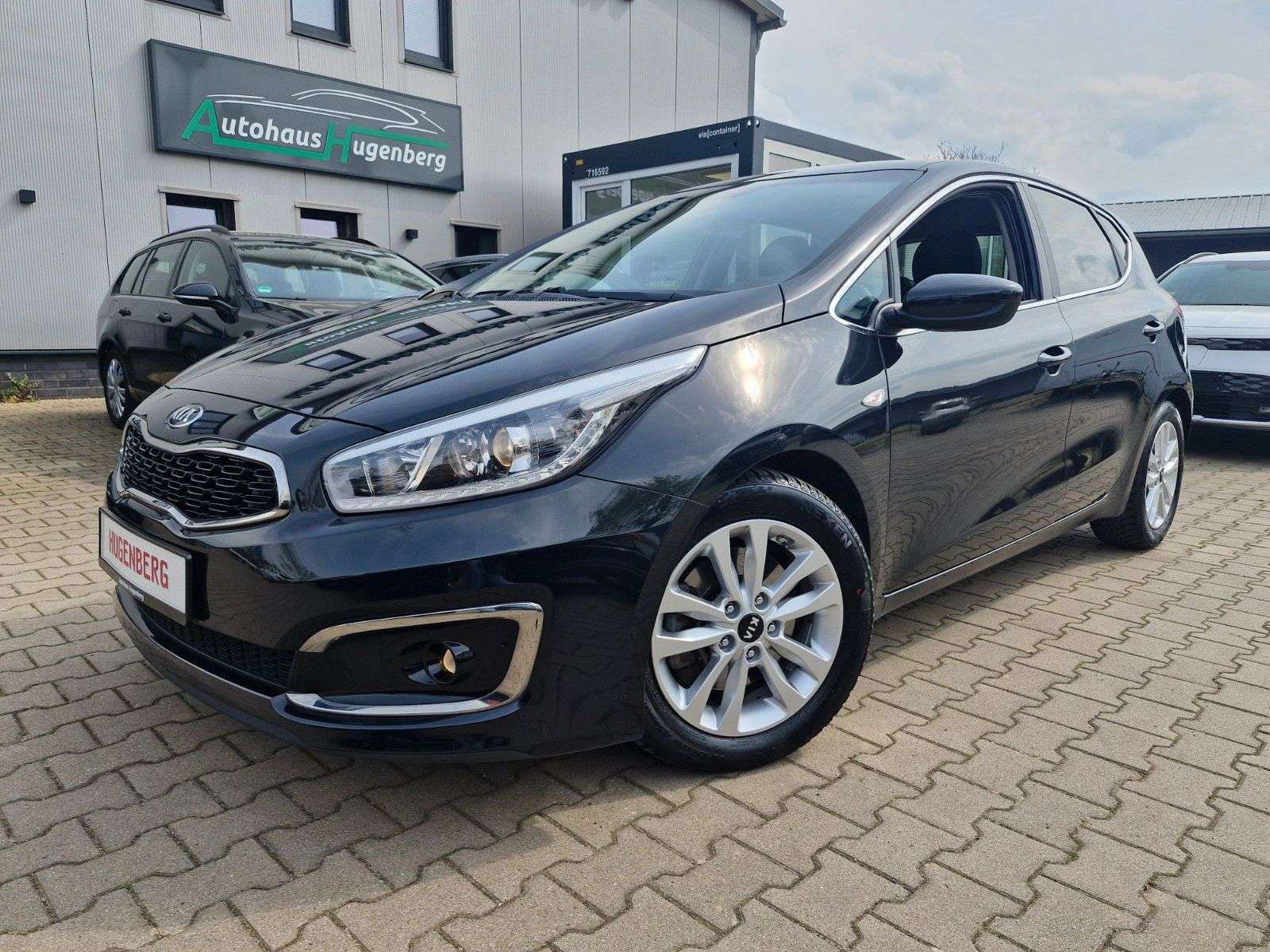 Kia Ceed / cee'd
