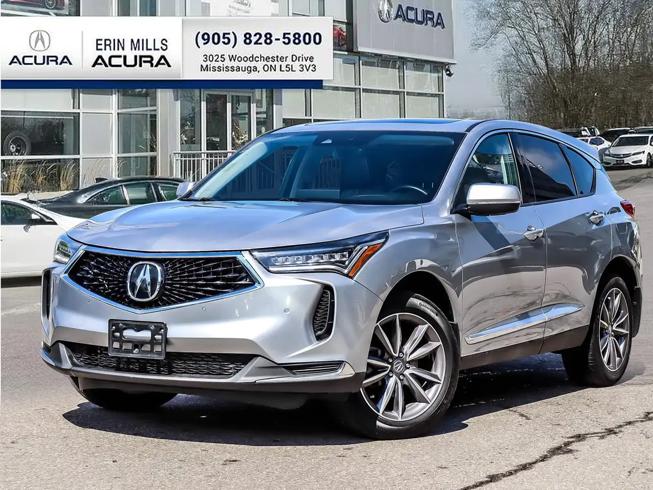 2022 Acura RDX
