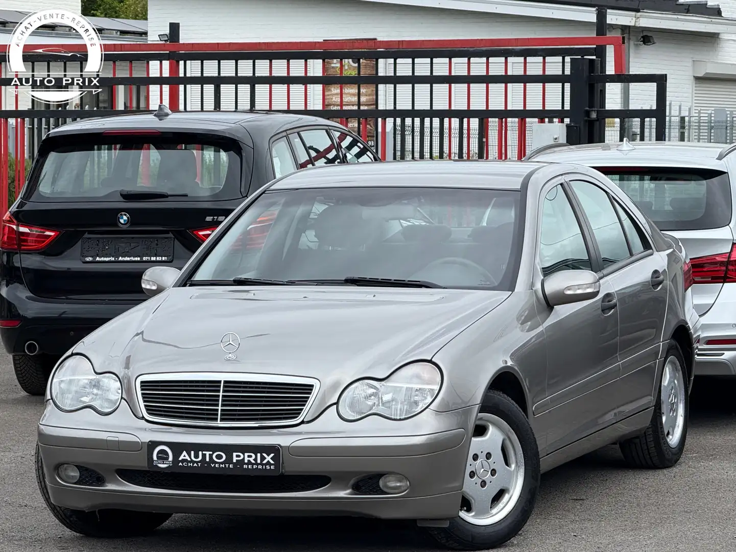Mercedes-Benz C 200 CDI Classic Clim Cruise Etat Neuf Carnet Euro 4 Auriu - 1