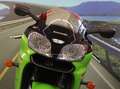 Kawasaki Ninja ZX-6R 600 - 2000 - km 31438 Grün - thumbnail 9