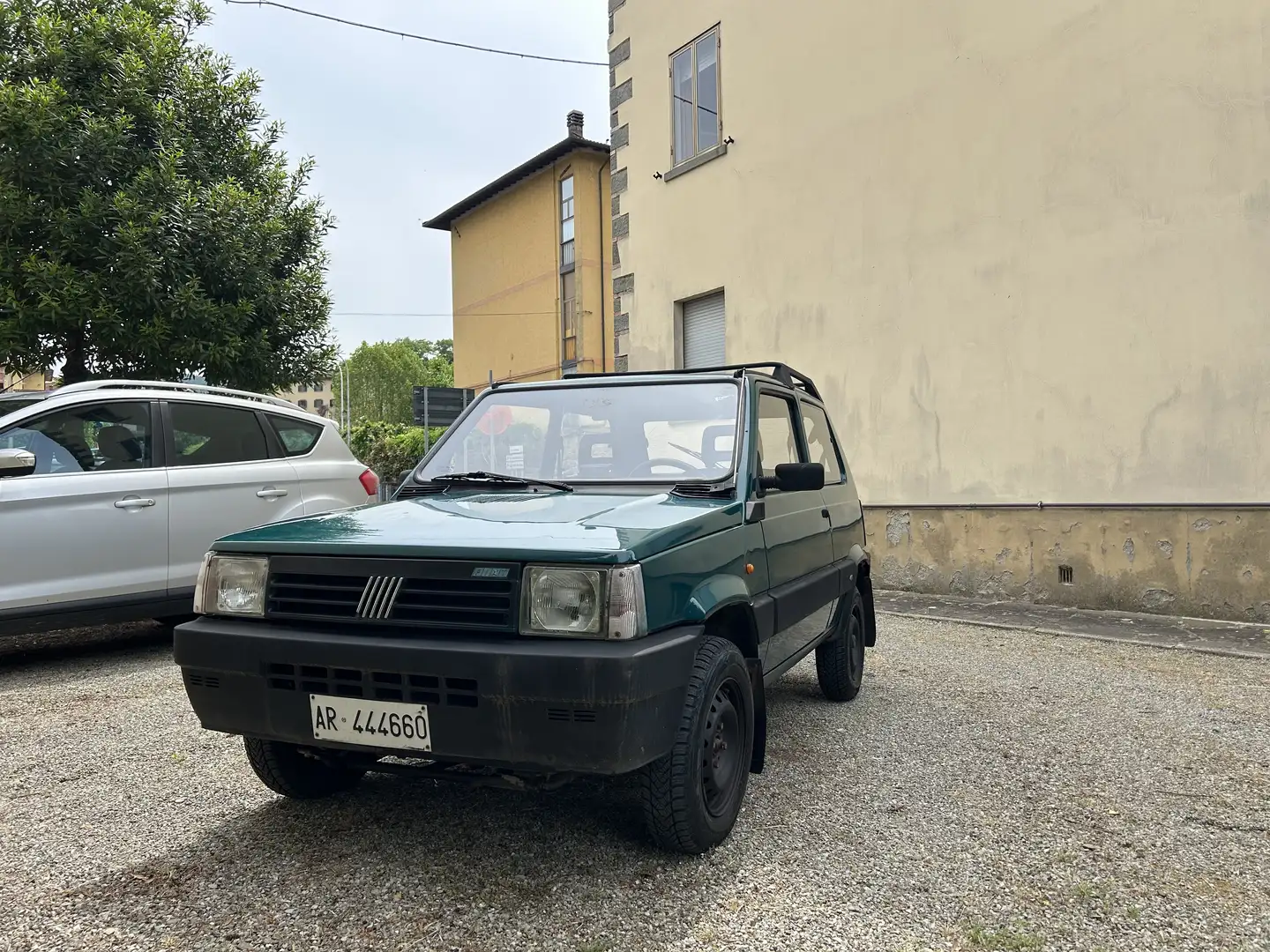 Fiat Panda 1.0 4x4 my86 - 1