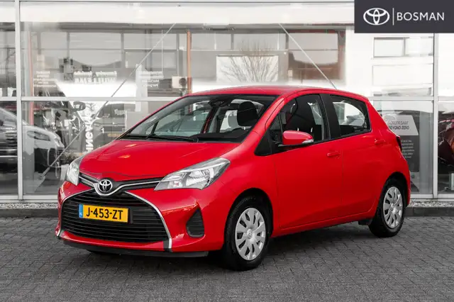 Toyota Yaris 1.3 VVT-i Aspiration