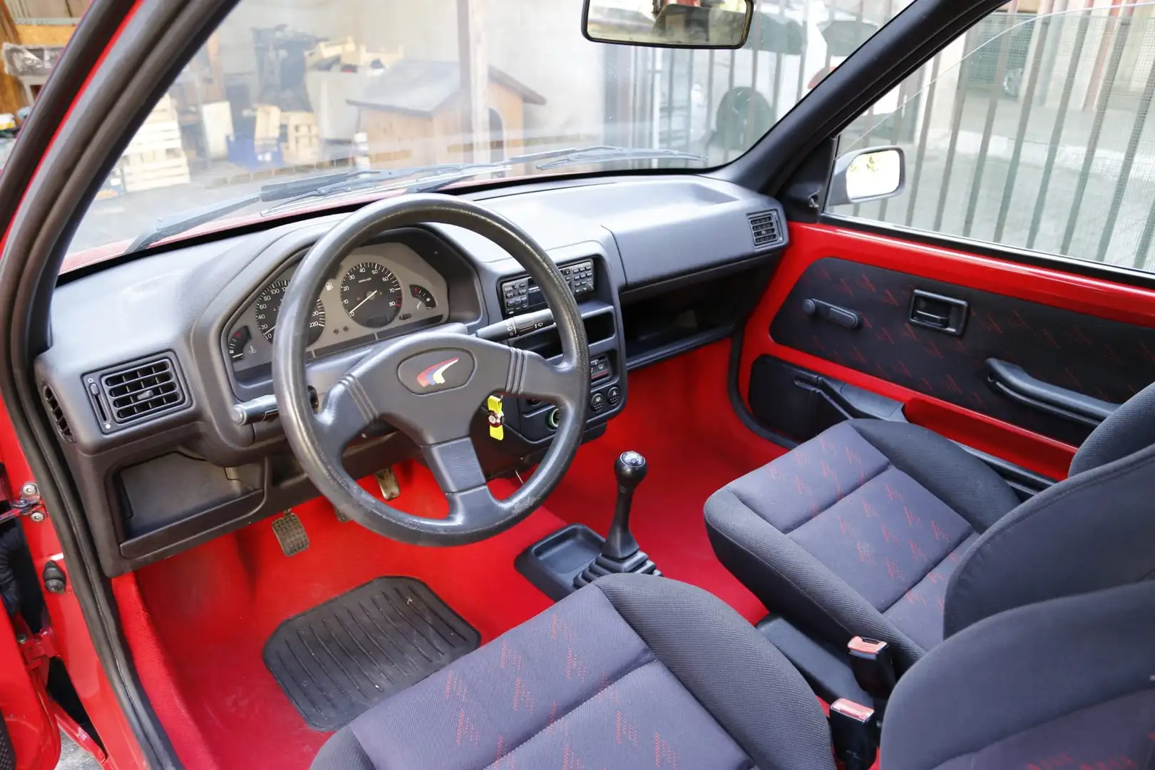 Peugeot 106 106 3p 1.3 Rallye Piros - 1