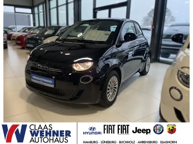 Fiat 500e Action *MJ22 *AppelCarPlay *Wireless Charger *Sitz