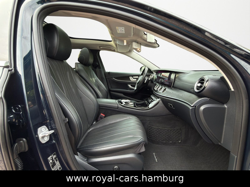 Mercedes-Benz E 350 d AMG LINE NAVI*PANO*HEADUP*MEMORY*360CAM* — photo 13
