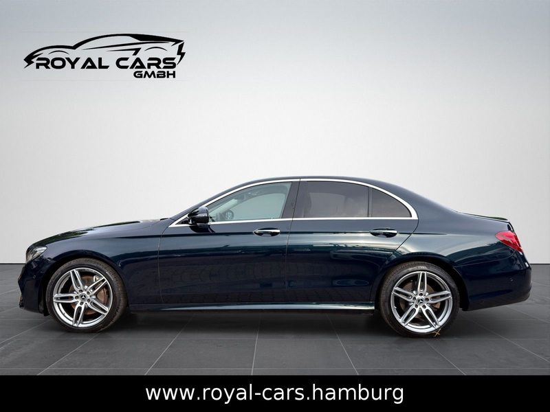 Mercedes-Benz E 350 d AMG LINE NAVI*PANO*HEADUP*MEMORY*360CAM* — photo 4