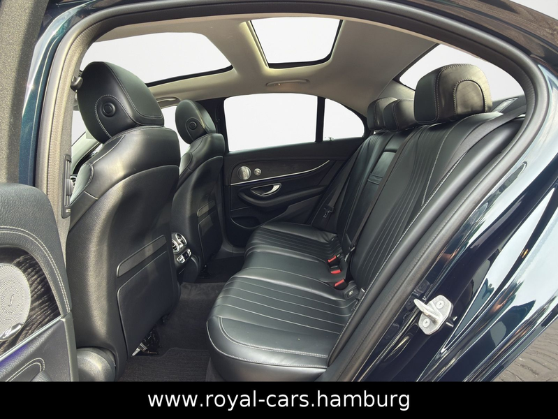 Mercedes-Benz E 350 d AMG LINE NAVI*PANO*HEADUP*MEMORY*360CAM* — photo 14