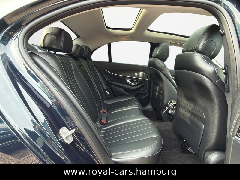 Mercedes-Benz E 350 d AMG LINE NAVI*PANO*HEADUP*MEMORY*360CAM* — photo 15