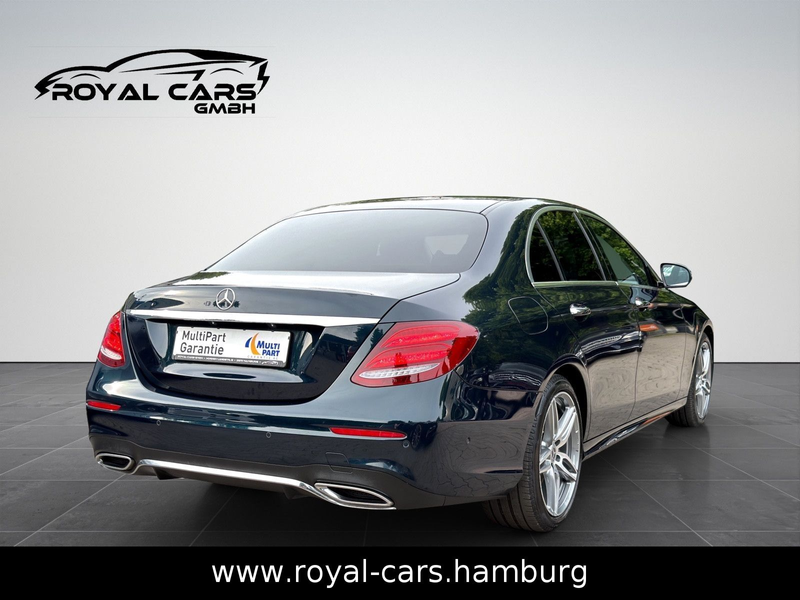 Mercedes-Benz E 350 d AMG LINE NAVI*PANO*HEADUP*MEMORY*360CAM* — photo 9