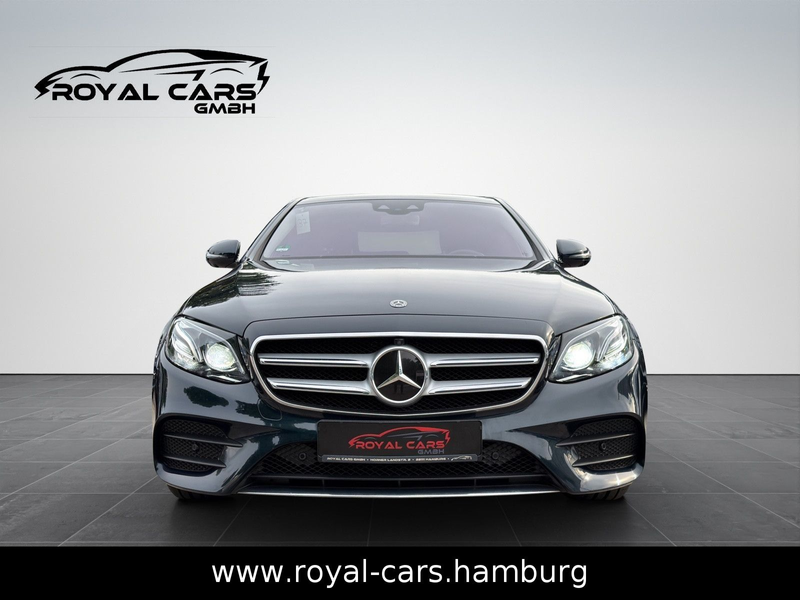 Mercedes-Benz E 350 d AMG LINE NAVI*PANO*HEADUP*MEMORY*360CAM* — photo 2