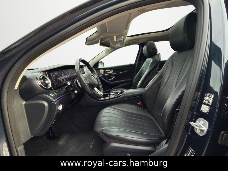 Mercedes-Benz E 350 d AMG LINE NAVI*PANO*HEADUP*MEMORY*360CAM* — photo 10