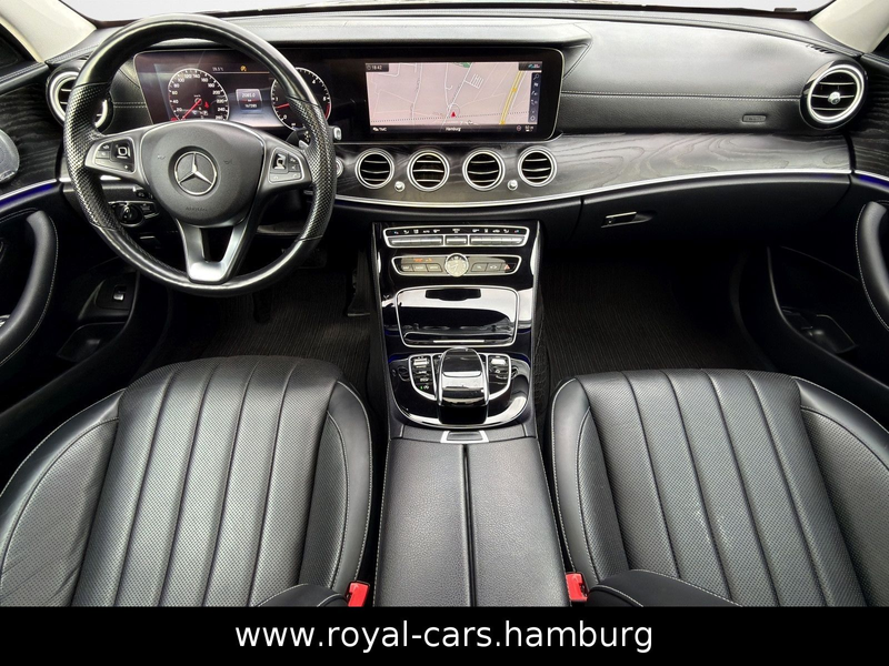 Mercedes-Benz E 350 d AMG LINE NAVI*PANO*HEADUP*MEMORY*360CAM* — photo 11