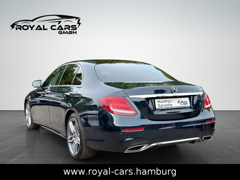 Mercedes-Benz E 350 d AMG LINE NAVI*PANO*HEADUP*MEMORY*360CAM* — photo 7