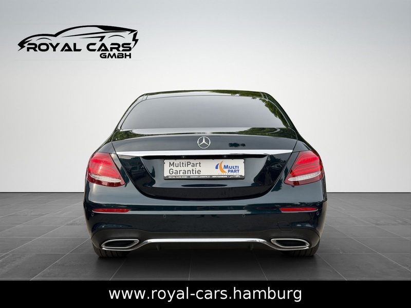 Mercedes-Benz E 350 d AMG LINE NAVI*PANO*HEADUP*MEMORY*360CAM* — photo 5
