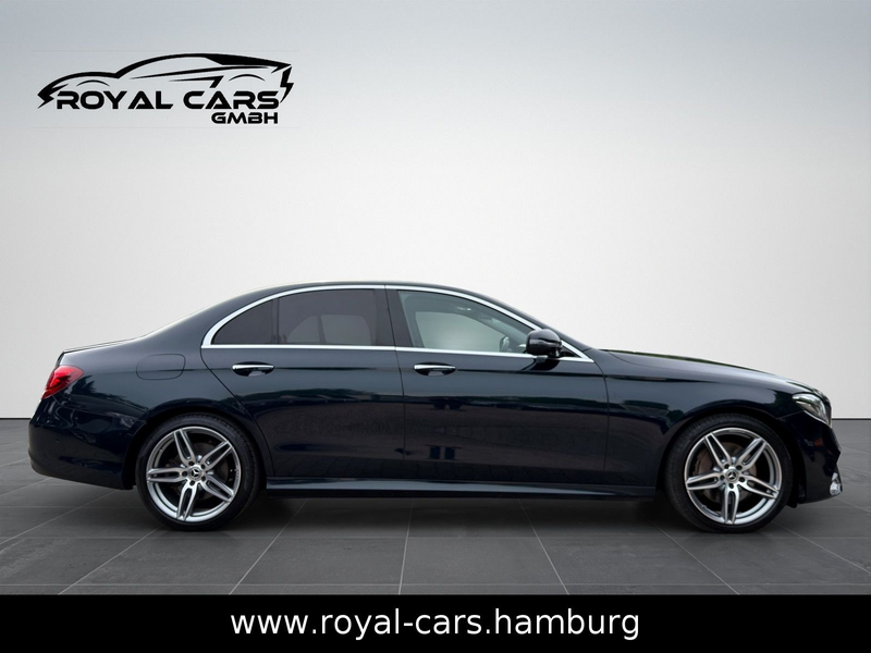 Mercedes-Benz E 350 d AMG LINE NAVI*PANO*HEADUP*MEMORY*360CAM* — photo 6