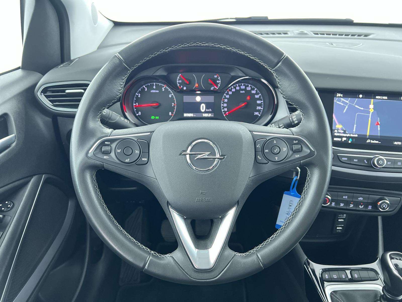 Opel Crossland