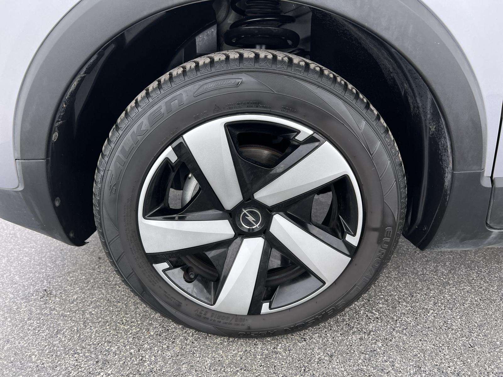 Opel Crossland