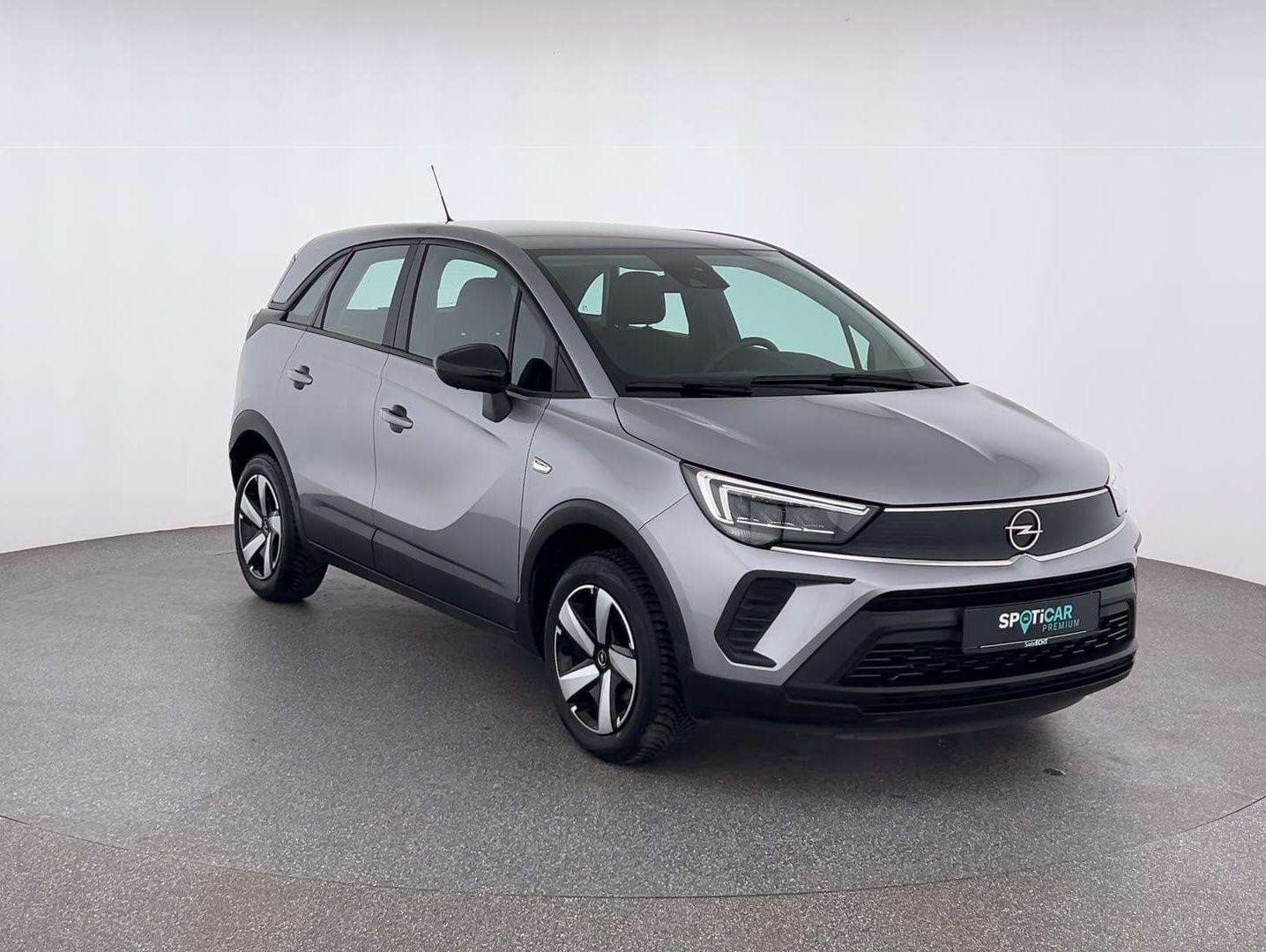 Opel Crossland