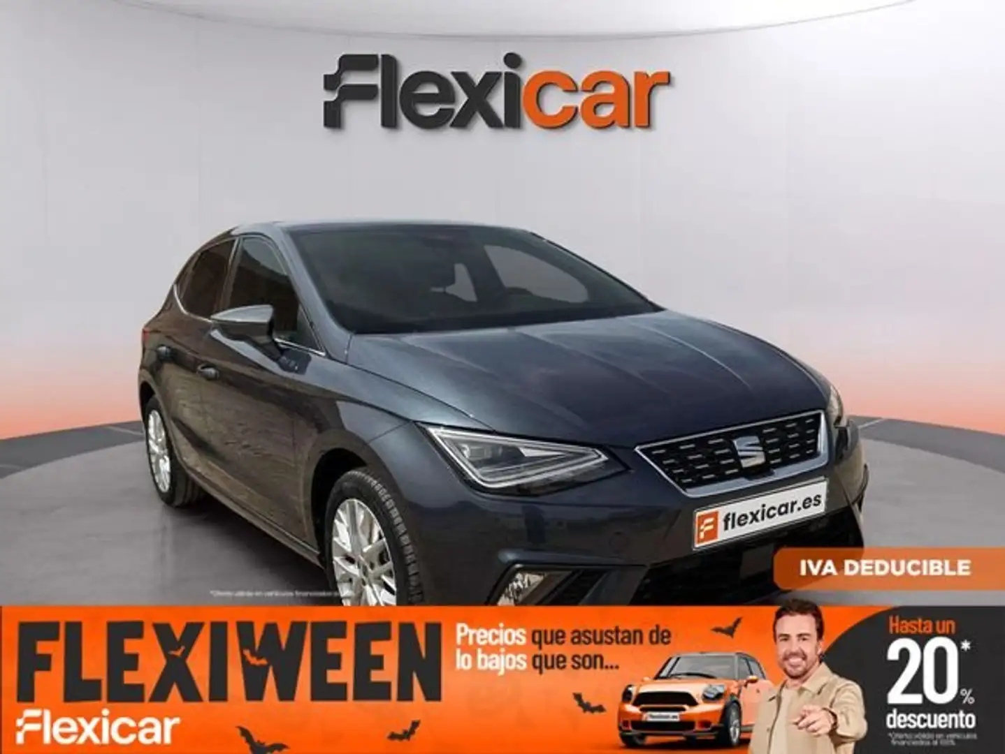 SEAT Ibiza 1.0 TSI 85kW Special Edition Xcellence Gris - 1