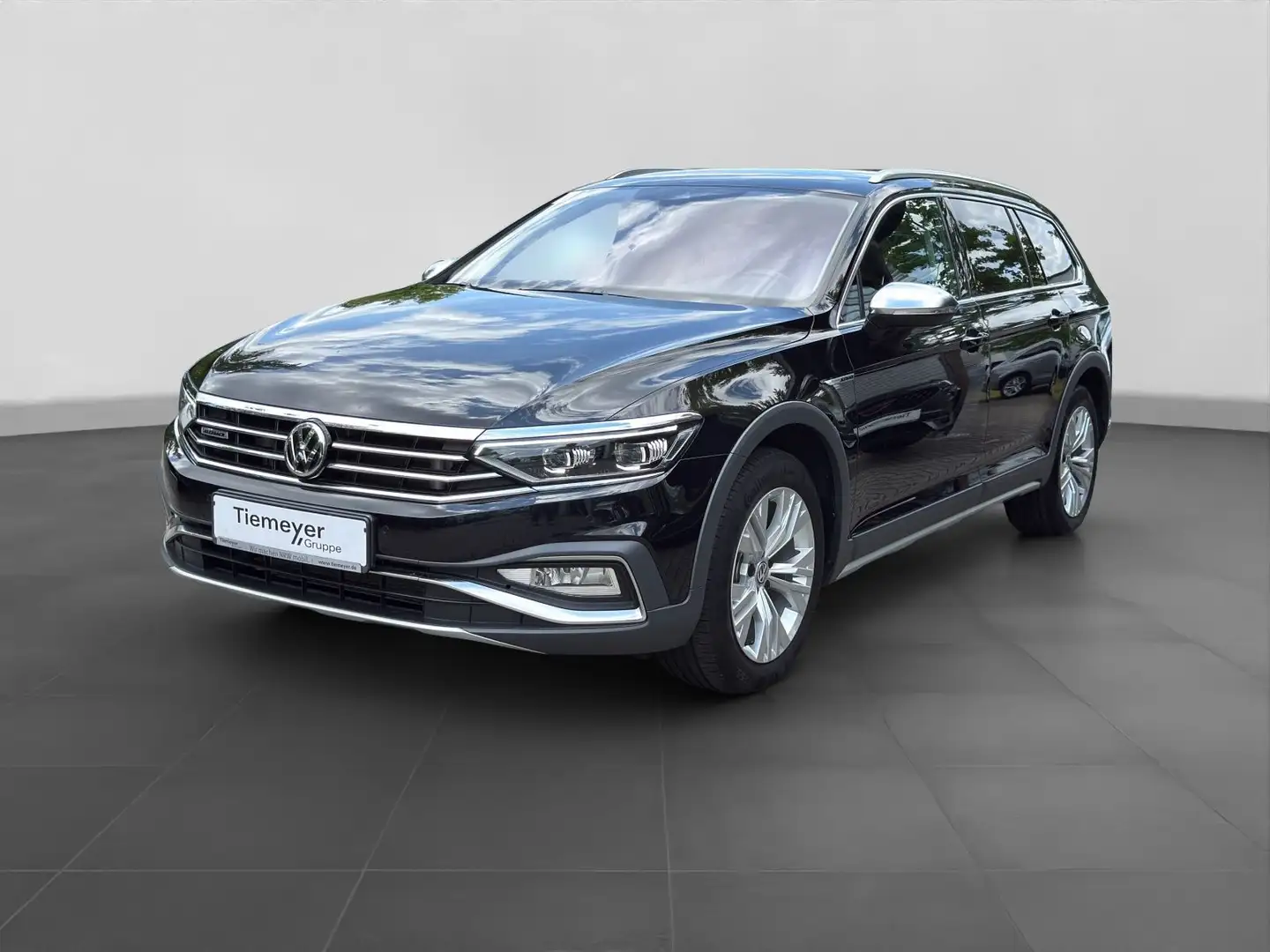 Volkswagen Passat Alltrack 2.0 TDI DSG 4M IQ.LIGHT NAVI KAM Black - 2