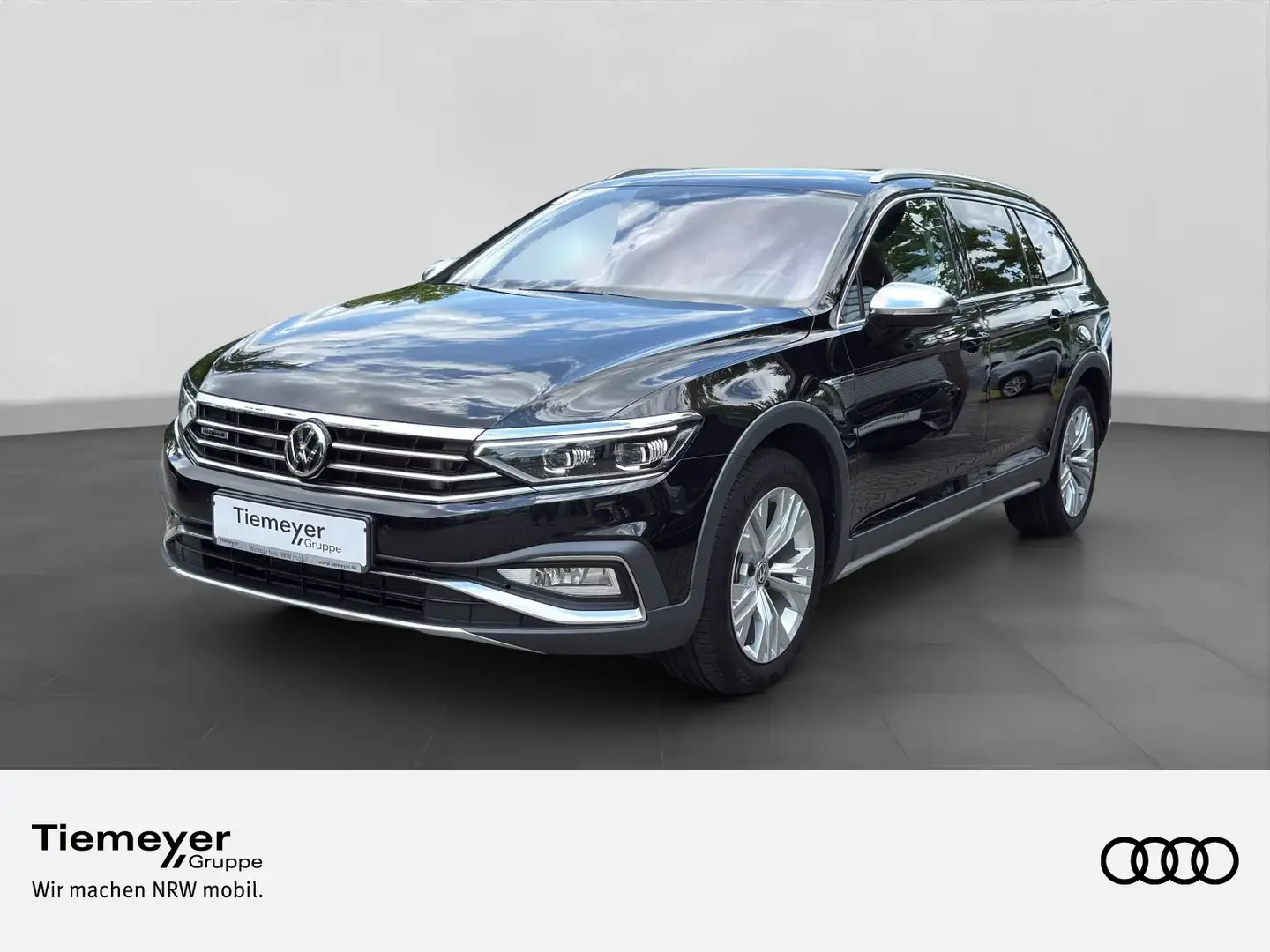 Volkswagen Passat Alltrack 2.0 TDI DSG 4M IQ.LIGHT NAVI KAM Black - 1
