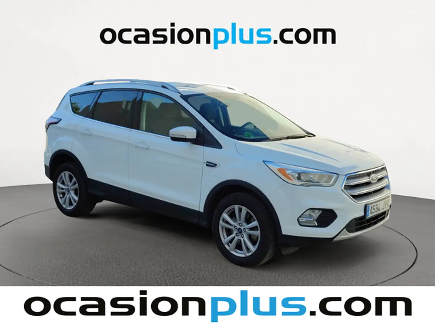 Ford Kuga 1.5TDCi Auto S&S Business 4x2 120 Blanc - 2